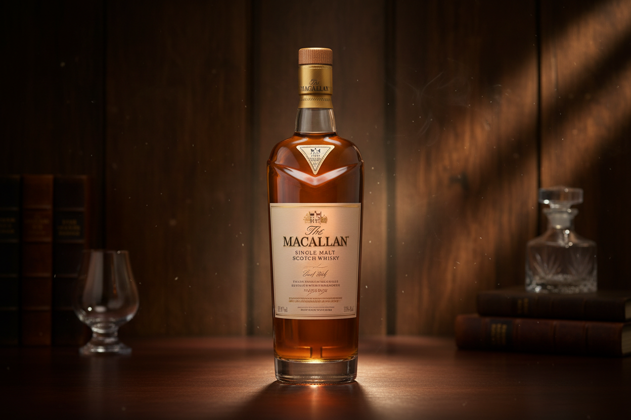 The Macallan Collection