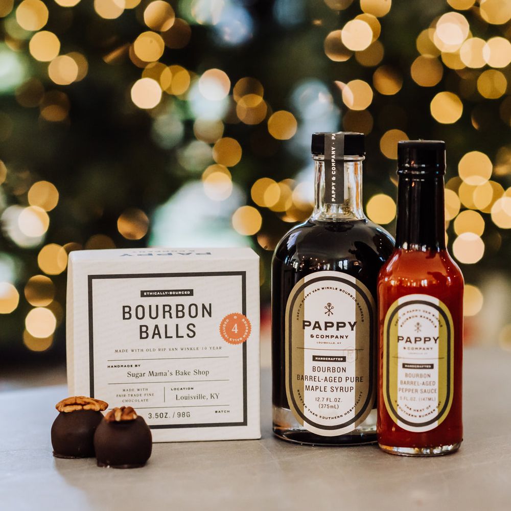 Sweet & Spicy Gift Set