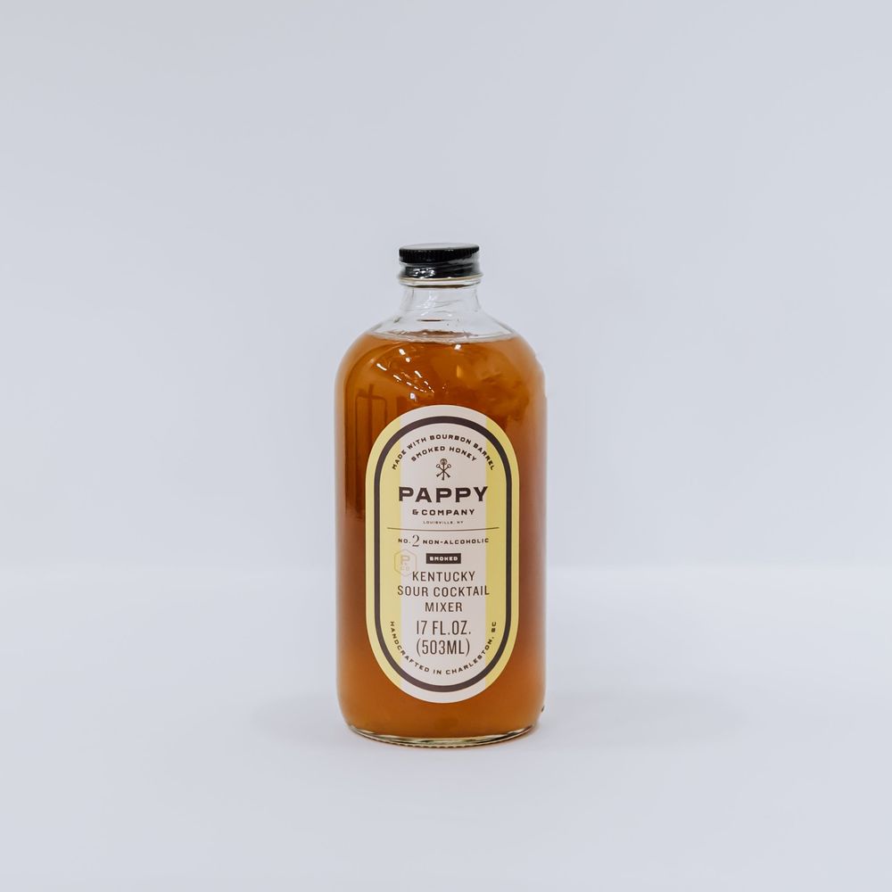 Pappy Van Winkle Kentucky Sour Cocktail Mixer