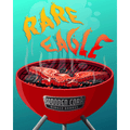 Eagle Rare "Rare Eagle" Single Barrel Select for Wooden Cork x  Hilltop Liquor